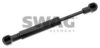 SWAG 12 94 0908 Gas Spring, convertible top